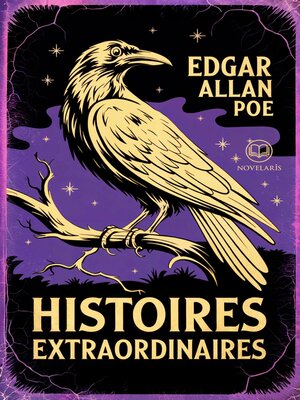 cover image of Edgar Allan Poe